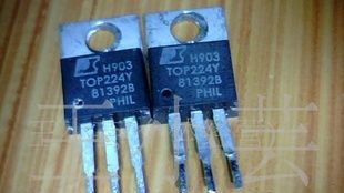 拆机电源管TOP223Y,TOP223
