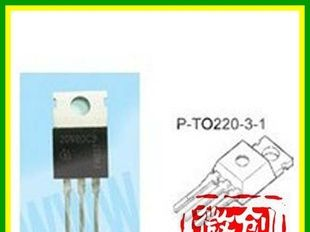 SPP20N60C3原装MOS管 现货代理英飞凌20N60场效应管