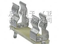 供应5mmx20mm水平引脚保险丝支座，水平引脚保险丝支座