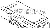 供应MOLEX连接器522713069