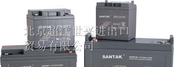 供应山特UPS电源内置蓄电池12V7.2Ah蓄电池报价