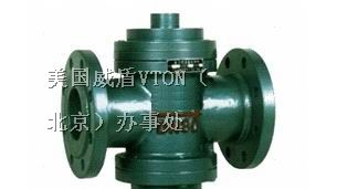 美国进口自力式流量控制阀