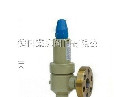 供应进口弹簧微启封闭式高压安全阀