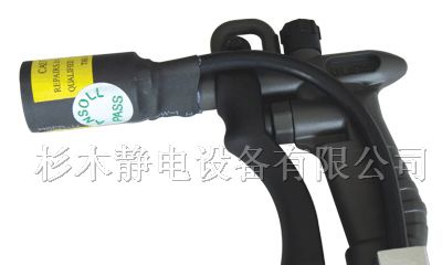 供应高压静电除尘器除静电除尘枪设备
