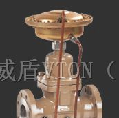 美国进口自力式流量调节阀