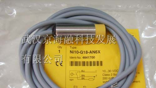 供应图尔克ＮＩ系列耐高温传感器武汉代理