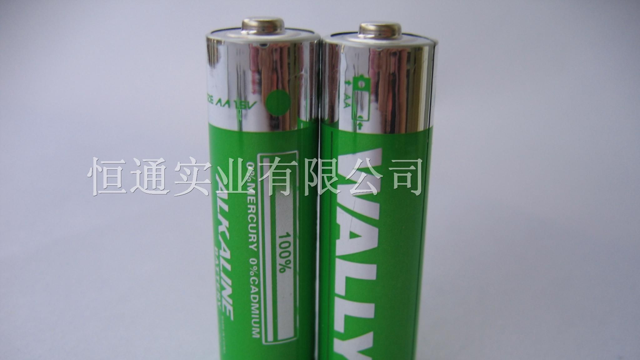 供应生产数码相机专用5号碱性电池