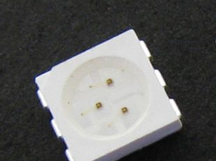现货5050SMD LED贴片黄光