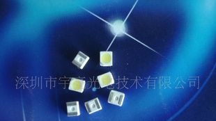现货LED3528贴片绿灯