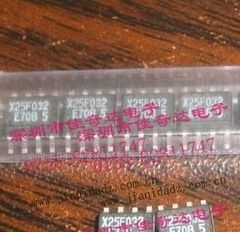 集成电路IC X25F032