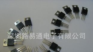 三极管13005，放大三极管