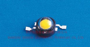 大功率led 1W蓝色大功率led发光二极管