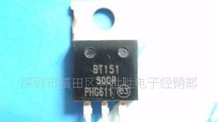 可控硅B151-500,BT151-600 BT151-500