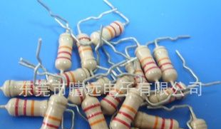 生产销售碳膜电阻，湿敏性能高阻