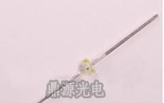 性价比的1.8mm小蝴蝶黄光led