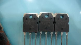 100%全新现货2sk2611场效应管,2011年现货