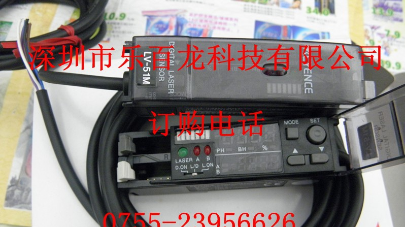 供应KEYENCE基恩士原装激光放大器LX2-60
