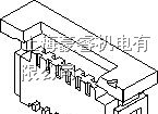 供应MOLEX连接器52610-3071