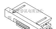 供应MOLEX连接器52437-2272