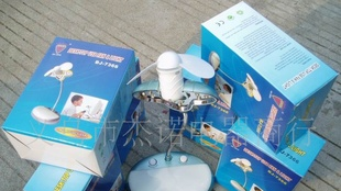 JS-3275  USB风扇  广告风扇  礼品带灯风扇