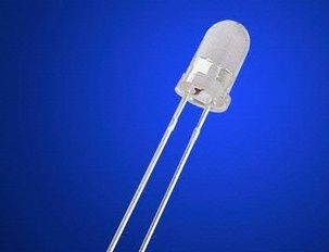 现货5MM雾状翠绿LED/ LED绿灯珠 发光二极管LED