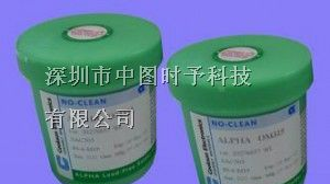 供应阿尔法无铅免洗锡膏OM350