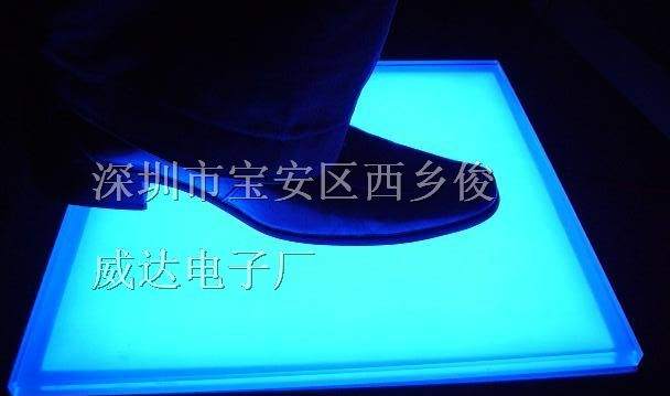 供应环保高品质EL冷光片
