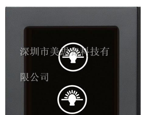 供应深圳触摸开关 酒店触摸开关 广东触摸开关