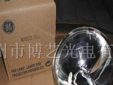 供应GE PAR64 4552 28V250W大 Ac泡 密封灯泡