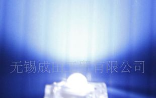 5mm食人鱼白光LED(图)
