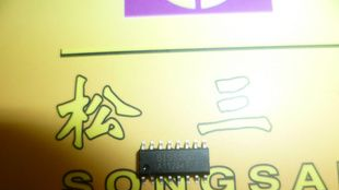 人体红外感应芯片BISS0001  贴片集成电路IC SOP-16