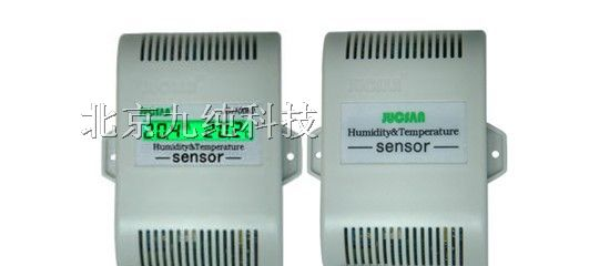 供应北京壁挂式数字液晶显示温湿度传感器天津太原沈阳