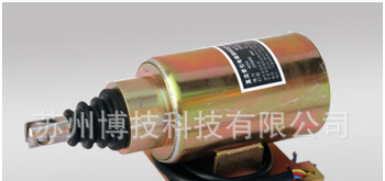 供应长行程牵引电磁铁