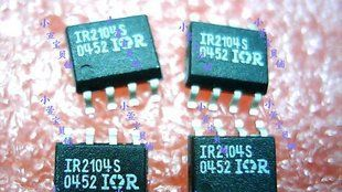 IR2104STRPBF IR2104S 全新原装 IR公司 SOP-8