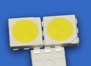 LED发光二极管3528贴片白灯