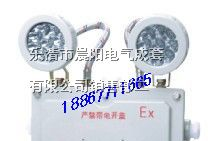供应防爆应急双头灯，BAJ52-B防爆应急灯，防爆应急灯