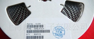 厂家直销，优质，TVS,贴片瞬变抑制二级管，SMBJ6.5CA