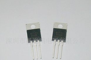 现货国产可控硅 BT151