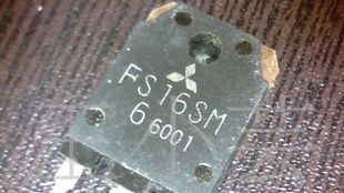 拆机场效应管FK18SM    FK18SM-12