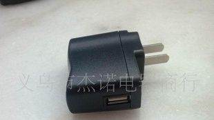 JS-6357    mp3手机充电器  扁插家充