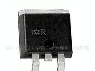 贴片场效应管 IRF640S