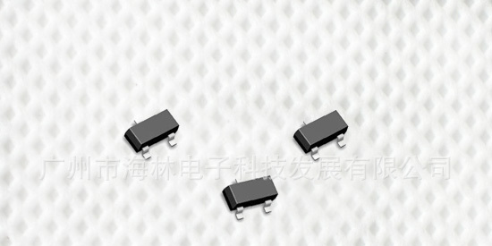 　BAV99 SOT-23封装放大二极管