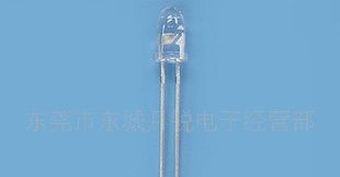 发光LED，5MM子弹头白光LED，LED发光二极管