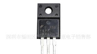 场效应三极管 FQPF2N60C