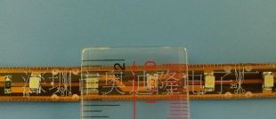 供3528 60发光二极管防水灯条（带刻度）