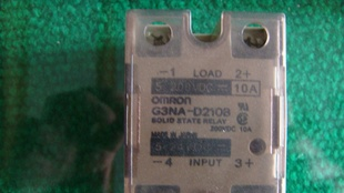 欧姆龙（OMRON）固态继电器