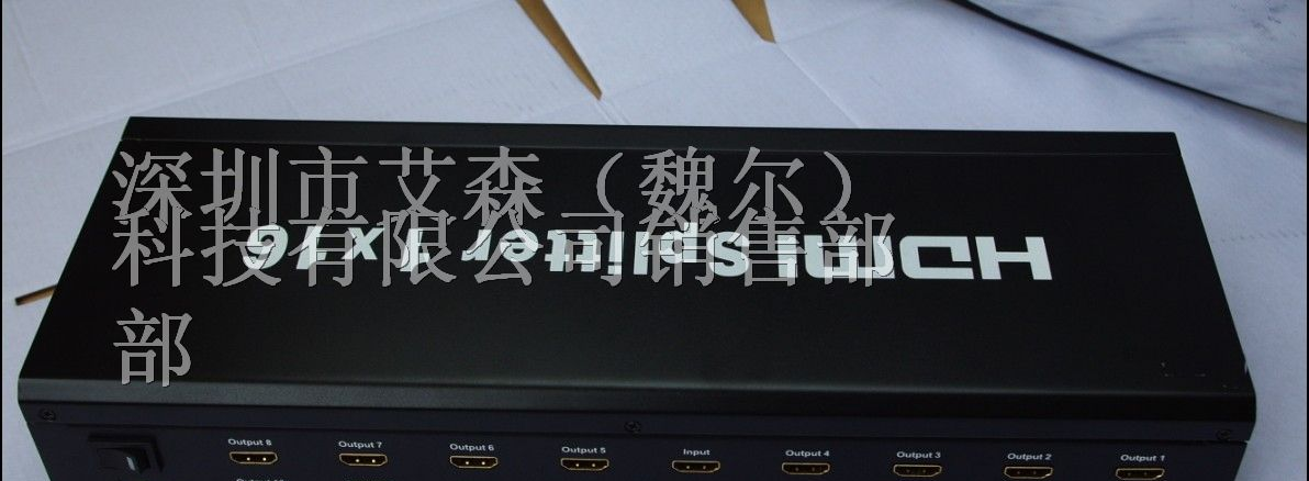 供应HDMI分配器HDSP0116 1分16分配器厂价直销