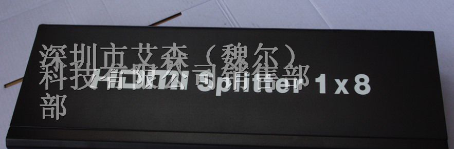 供应HDMI分配器HDSP0108 1x8分配器支持1080P支持3D