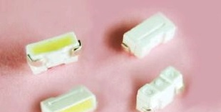 335黄绿色贴片LED发光二极管