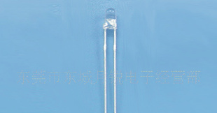 3MM白发粉红光LED，发光二极管LED，LED